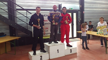 Podium Open
